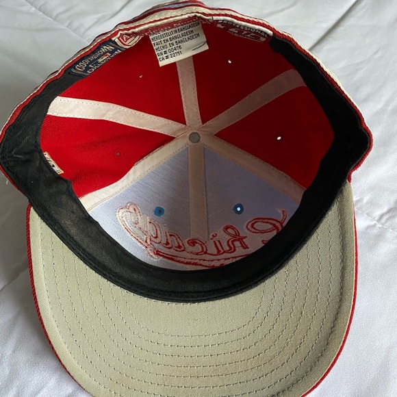 NEW ERA Chicago White Sox Limited Edition fitted hat, 7 1/4 - Picture 6 of 7